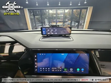 르노 그랑콜레오스 파인뷰 LX7 파워 룸미러 앤 블랙박스 장착했어요.