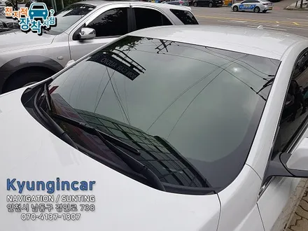 더뉴말리부 루마 피너쿨과 슈퍼 조합썬팅! 아이나비 QXD3000Pro 신차패키지 / 인천 경인카