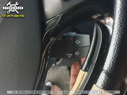 삼성 QM3 핫템! 잇템! 안드로이드 올인원 장착했어요~🛹 인천 경인카