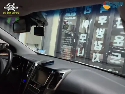 인천 썬팅추천샵! 글라스틴트 선셋 i30 경인카 틴팅재시공