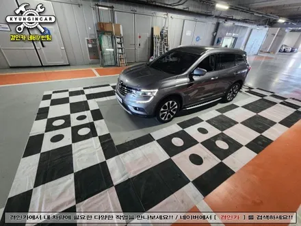 인천 QM6 Aview 3D 어라운드뷰로 안전주차 주행할 수 있어요.