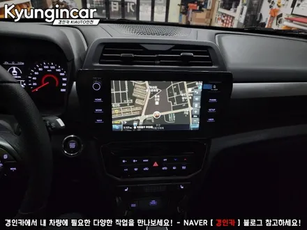 더뉴티볼리 2025 3D플러스뷰 맥스 프로 어라운드뷰 시스템 설치