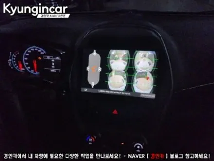 스파크 카나로 알파 프로 360으로 안드로이드와 어라운드뷰를 한번에!!