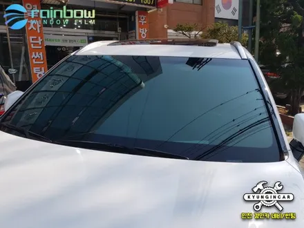 신차전문 팰리세이드 레인보우 V90 력셔리 명품썬팅 인천주안 경인카