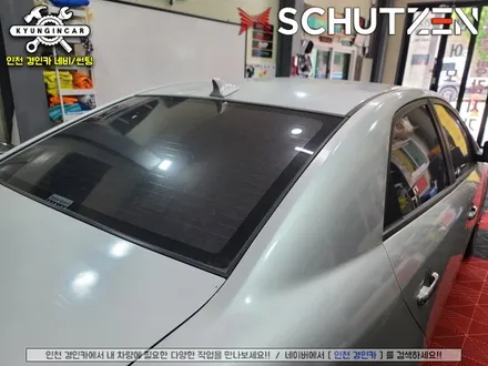 편안한 브라운블랙 비반사 프리미엄 이비오스 슈젠 CX90 썬팅 풀시공 - 기아 포르테