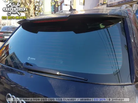 인천 수입차 틴팅 레인보우 V90 썬팅필름 아우디Q7 경인카 시공
