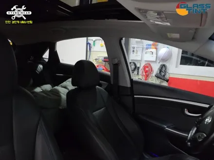 인천 썬팅추천샵! 글라스틴트 선셋 i30 경인카 틴팅재시공