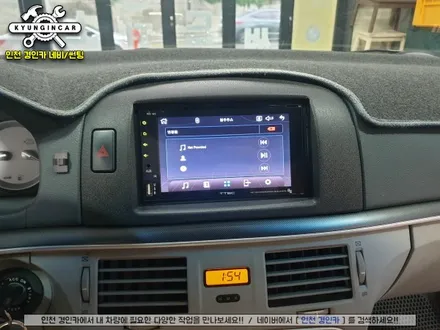 인천 안드로이드 올인원 설치 NF소나타 주안경인카 의뢰장착