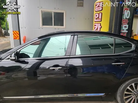 인천 반사썬팅필름 세인트아모 스퍼터 K7차량에 틴팅 재시공