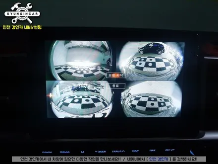 인천 주안점 베뉴 아이트로닉스 아이뷰 고화질 3D 어라운드뷰 시공했서요