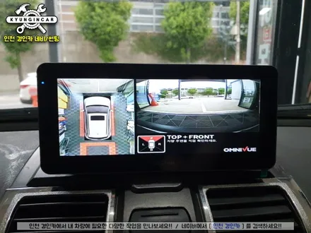 인천 주안점 렉스턴 360옴니뷰 NS 어라운드뷰 시공했어요.