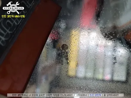 인천 쏘렌토MQ4 신차패키지 글라스틴트 선셋 썬팅 + 파인뷰LX5000 파워 블랙박스 설치