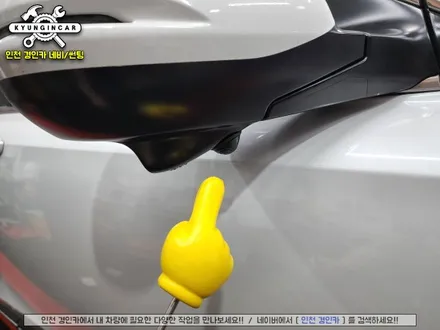 혼다 CRV 하이브리드 안전주차도우미 360어라운드뷰 3D 플러스뷰 장착했어요. (주차녹화까지 OK!)