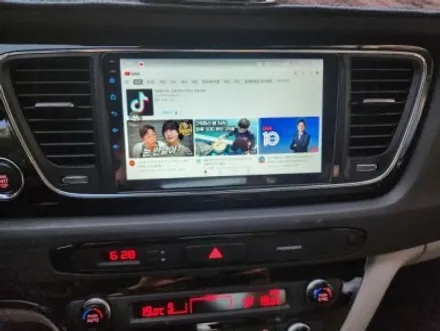 올뉴카니발 카나로 x플러스 360어라운드뷰 안드로이드 올인원 한방패키지