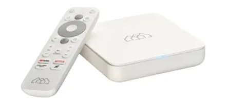 올뉴카니발 하이리무진 호매틱스 박스 R 안드로이드TV 셋탑박스 장착