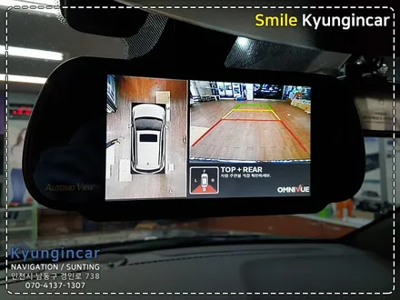 JEEP 그랜드체로키 360옴니뷰 어라운드뷰360 설치 by 인천 경인카