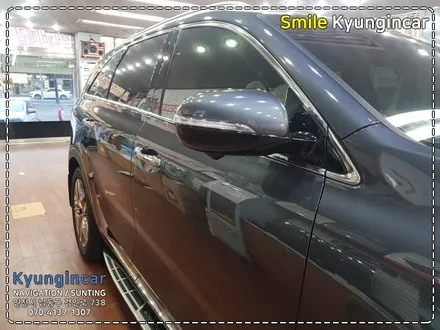 더뉴쏘렌토 360옴니뷰 NS II 진짜 어라운드뷰 시공 / 인천 경인카