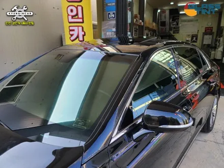 제네시스 EQ900 글라스틴트 선셋 썬팅 반사필름 인천경인카 틴팅재시공