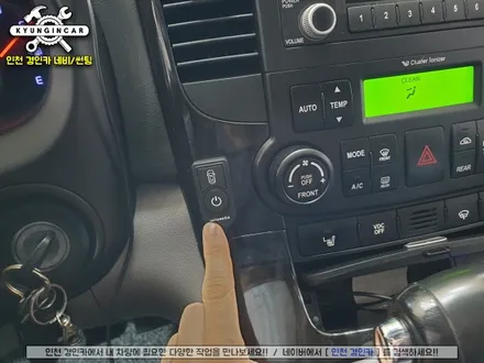 그랜드카니발 주차도우미 360옴니뷰 NS 어라운드뷰 시공 인천 주안점 경인카