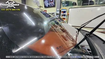 인천 이비오스 슈젠 CX90 썬팅 올뉴말리부 전체재시공