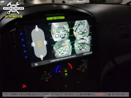 그랜드스타렉스 카나로 Xplus 360 올인원과 어라운드뷰를 한방에!!
