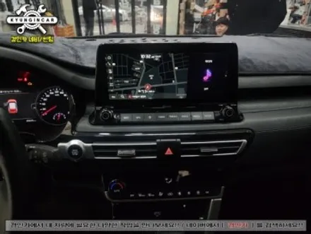 셀토스 필수템! Aview3D 스마트 어라운드뷰 시스템 장착했어요,