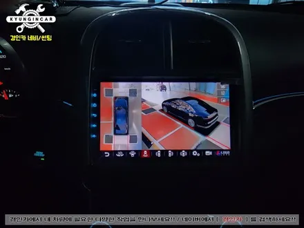 쉐보레 말리부 카나로 X-PRO 360 안드로이드 올인원과 어라운드뷰를 한번에!!