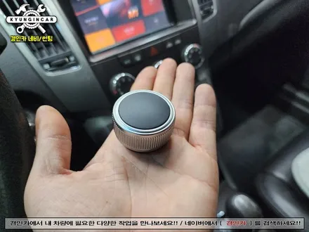 NF소나타 Aview3D 어라운드뷰 룸미러모니터 연동! 안전주차 시스템