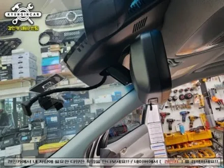 넥쏘 원테이크 디지털센터미러 OT-DCM PRO 룸미러와 블랙박스를 하나로!!
