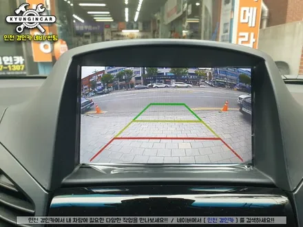 쉐보레 올란도 안드로이드 네비게이션 M2C-8100/8100A 카블릿 장착