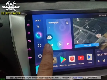 도요타 프리우스 TEYES CC3 360 어라운드뷰와 올인원 한방설치!!