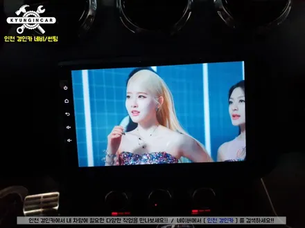 인천 수입차 7862 안드로이드 올인원 + 후방카메라 아우디TT 로드스터 설치 #카나로