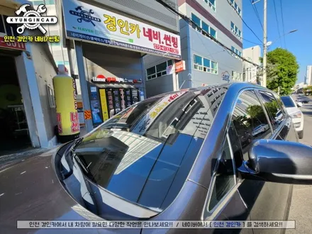 올뉴카니발 나노필름 NF4 썬팅필름으로 전체 재시공했어요 (인천 틴팅추천 경인카)