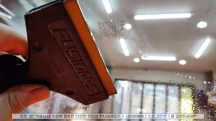 인천 신차패키지 쏘렌토MQ4 루마 버텍스 썬팅 + 아이나비 블랙박스 + PPF + 유리막 + 발수코팅 시공