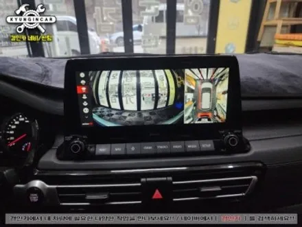 셀토스 필수템! Aview3D 스마트 어라운드뷰 시스템 장착했어요,