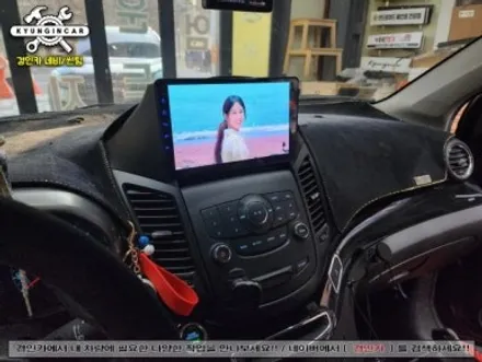 쉐보레 올란도 최강스팩! 안드로이드 올인원 카나로 X-PRO 장착했어요.