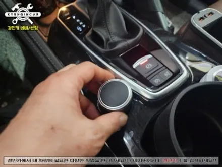 인천 QM6 Aview 3D 어라운드뷰로 안전주차 주행할 수 있어요.