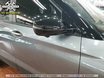 트레일 블레이저 360옴니뷰 NS 스마트 어라운드뷰 시스템 장착!!