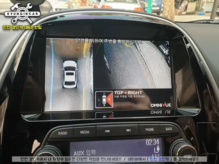 인천 어라운드뷰 360옴니뷰 NS 인천경인카 시공