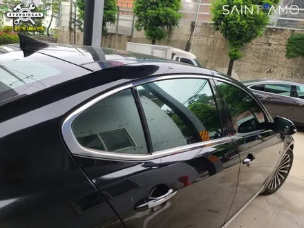 인천 반사썬팅필름 세인트아모 스퍼터 K7차량에 틴팅 재시공