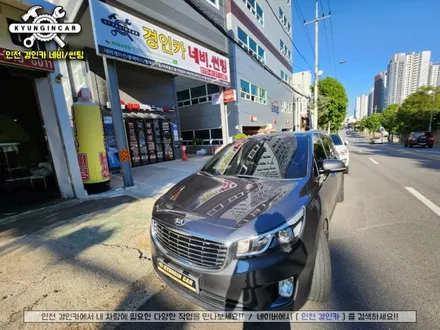 올뉴카니발 나노필름 NF4 썬팅필름으로 전체 재시공했어요 (인천 틴팅추천 경인카)