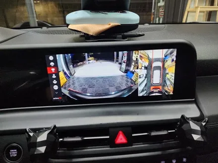 더뉴셀토스 Aview3D 스마트 어라운드뷰 달고 주차가 편해졌어요. 에이뷰3D
