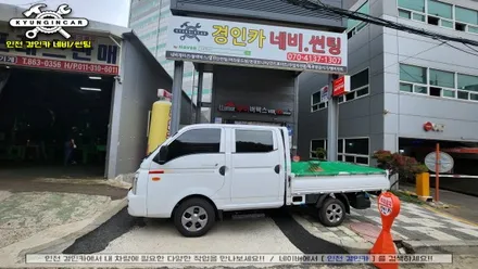 인천 포터2 신차썬팅 리피드 TERA 비반사 열차단필름 시공