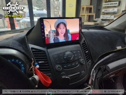 쉐보레 올란도 최강스팩! 안드로이드 올인원 카나로 X-PRO 장착했어요.