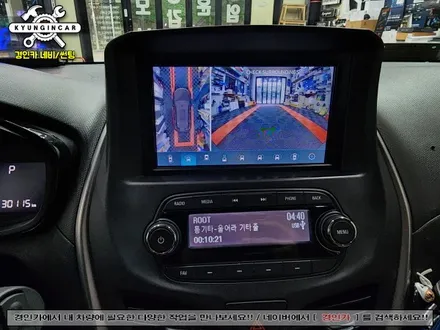 더뉴스파크 360어라운드뷰 시스템 의뢰장착기