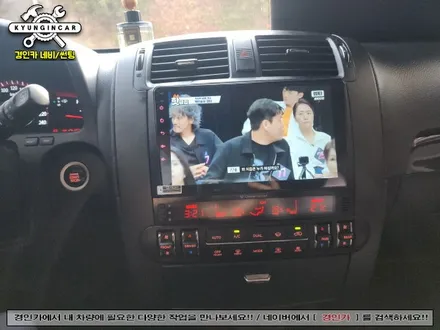 인천 모하비 안드로이드 올인원 내비매립 의뢰장착 리뷰
