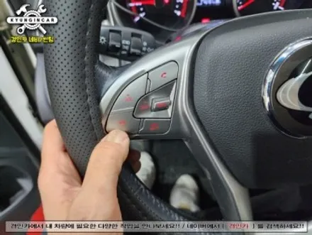 인천 내비교체 맥가이어박 SQ 안드로이드올인원 티볼리 시공