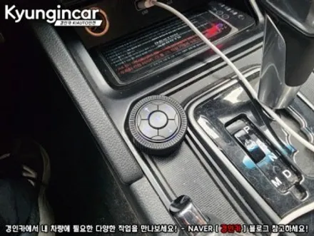 렉스턴스포츠 신개념 주차도우미 Aview 3D PLUS 어라운드뷰 장착했어요.