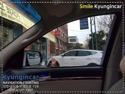 인천 루마썬팅 잘하는매장 피너쿨 슈퍼 베라크루즈 재시공 / 경인카