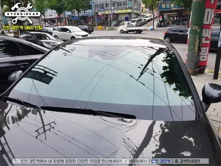 설렘지수 만땅!! K5 DL3 신차탁송 틴팅 레인보우 V70 썬팅 & PPF필름 시공 ♡ 인천 경인카